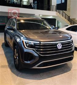 Volkswagen Atlas